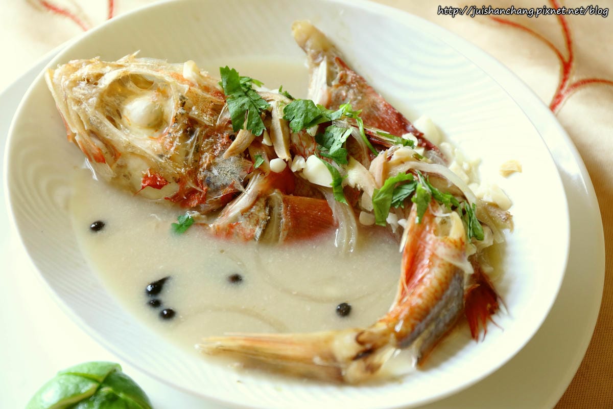 【食║南投】碧箱特色料理〜創意禪風無菜單料理景觀餐廳。遠離都市發現桃花源！