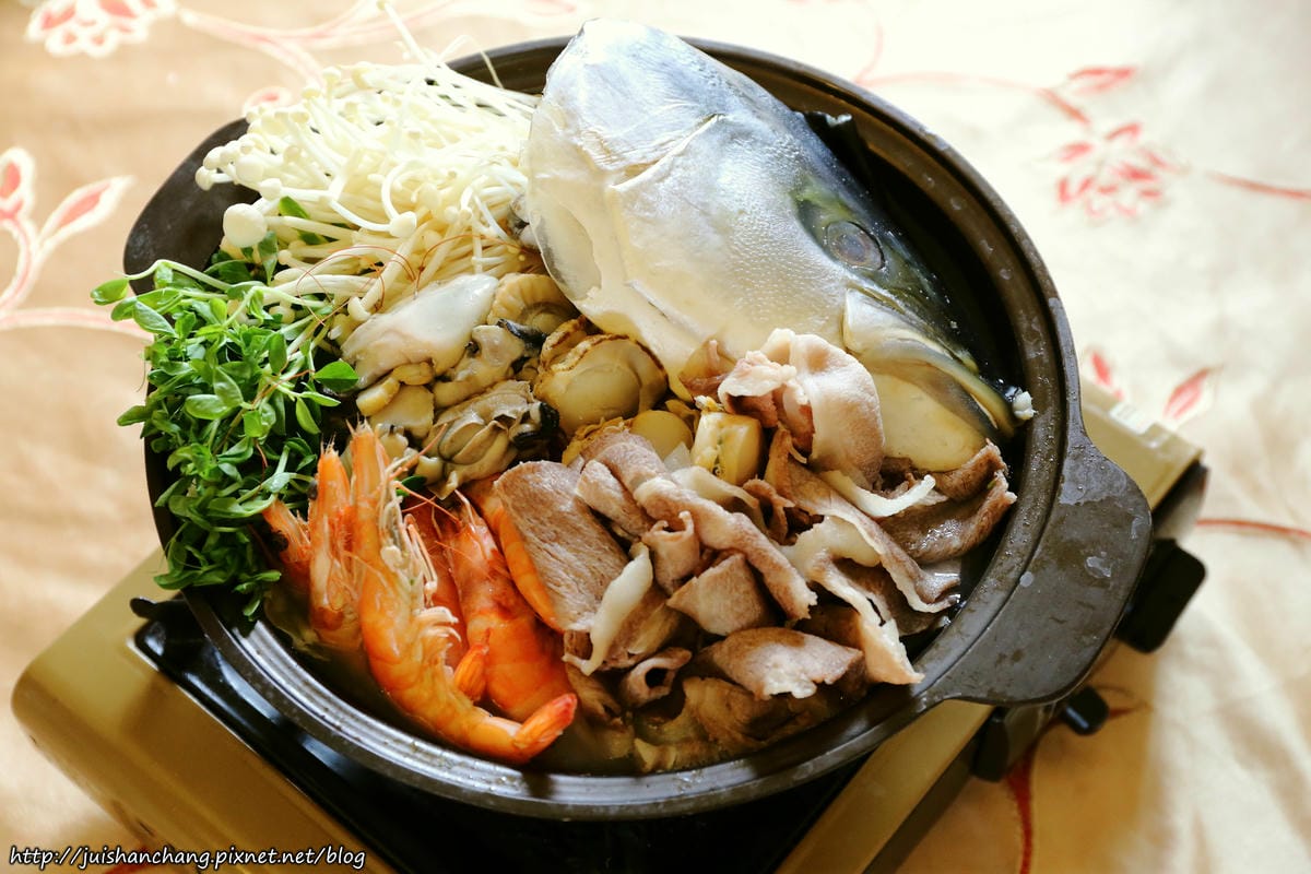 【食║南投】碧箱特色料理〜創意禪風無菜單料理景觀餐廳。遠離都市發現桃花源！