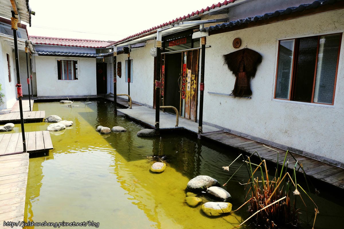 【食║南投】碧箱特色料理〜創意禪風無菜單料理景觀餐廳。遠離都市發現桃花源！