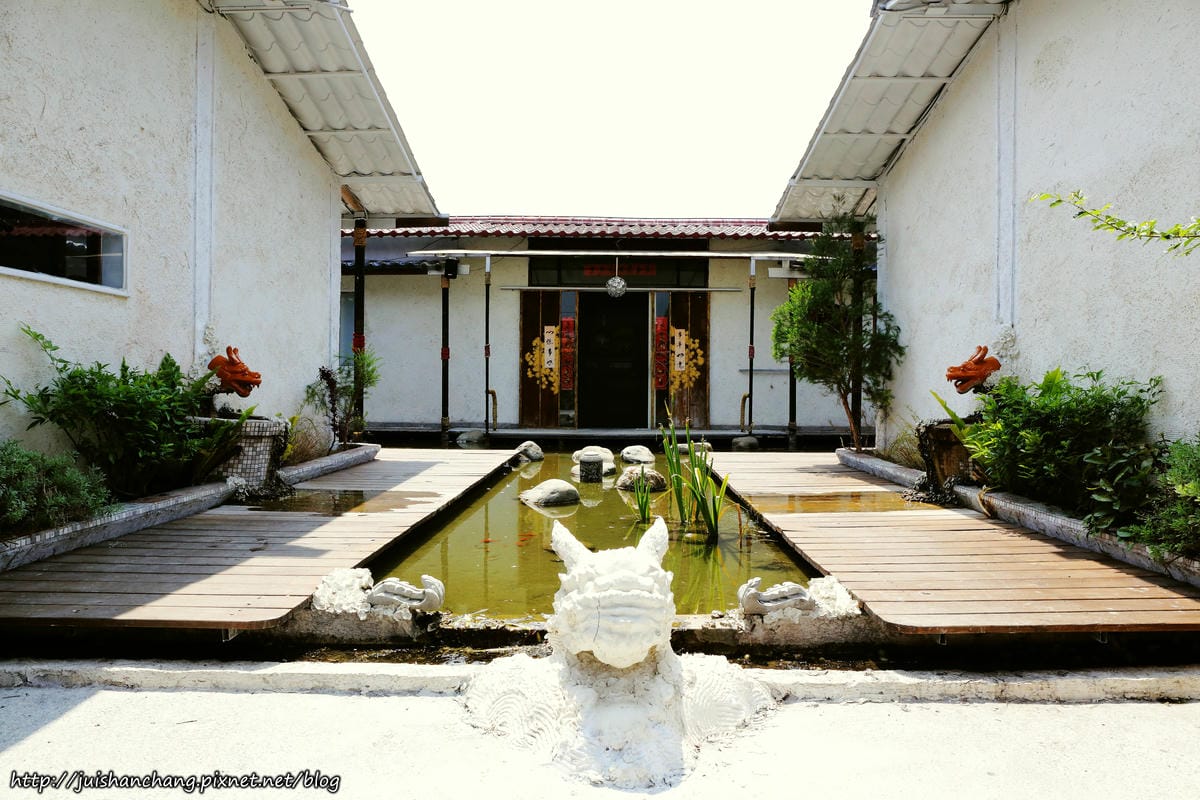 【食║南投】碧箱特色料理〜創意禪風無菜單料理景觀餐廳。遠離都市發現桃花源！