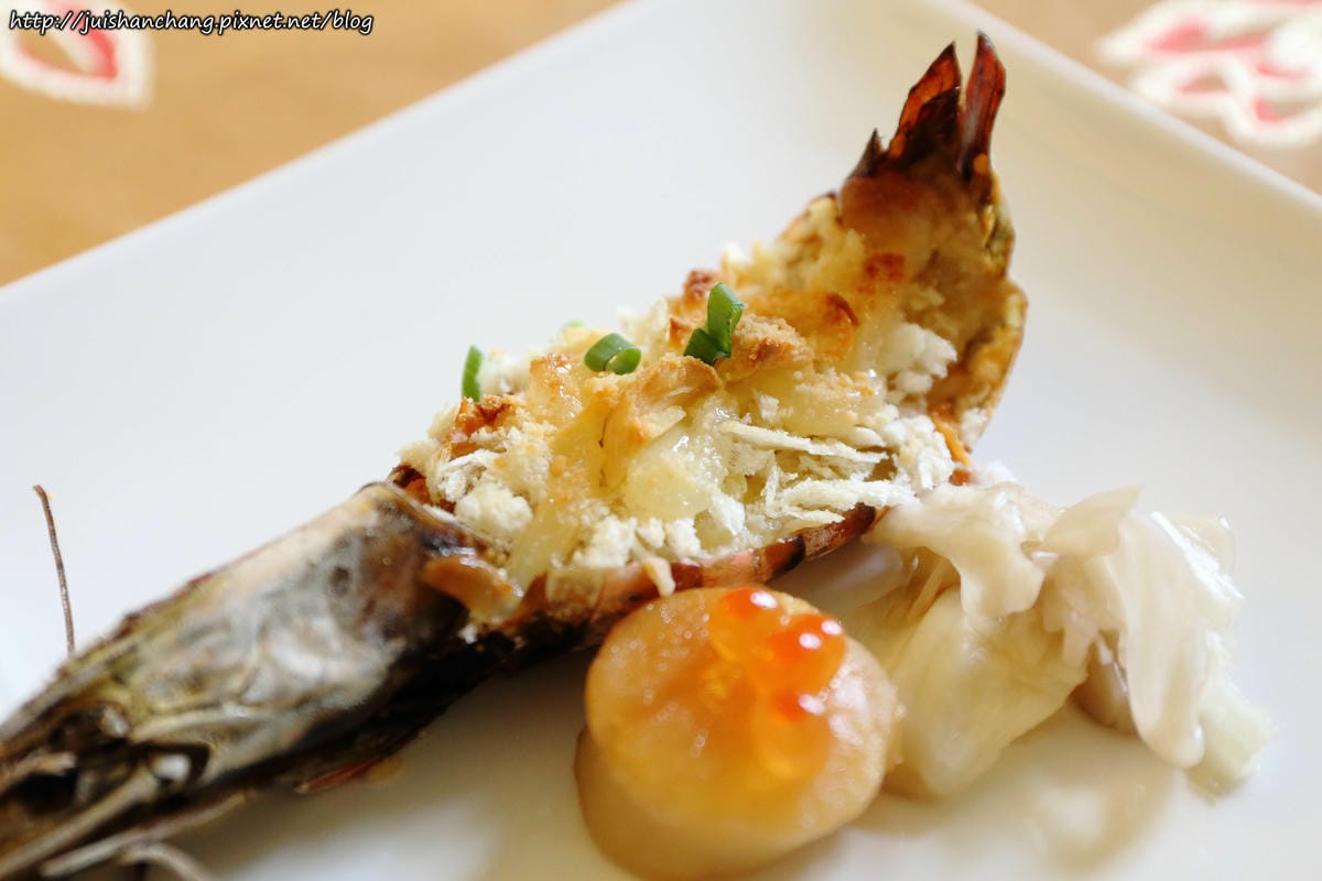 【食║南投】碧箱特色料理〜創意禪風無菜單料理景觀餐廳。遠離都市發現桃花源！