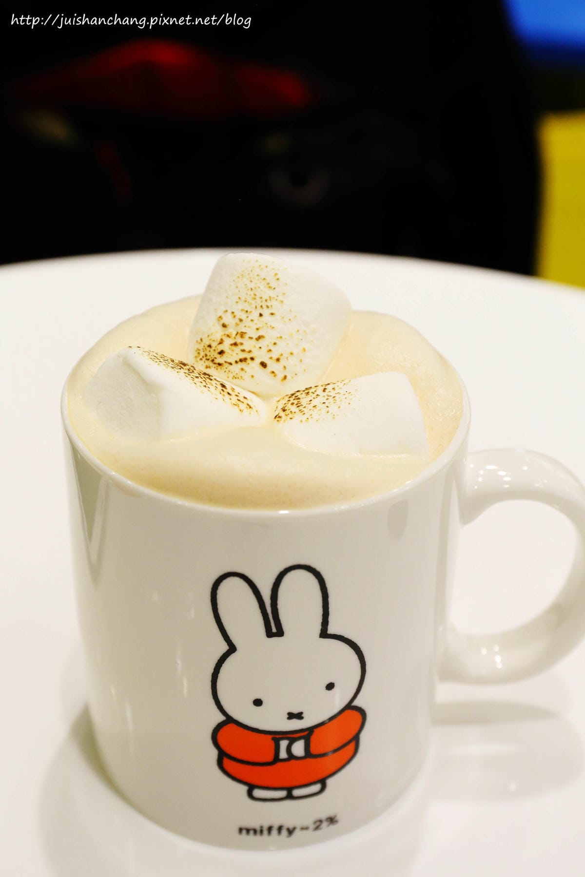 【食║新北中和】miffy x 2% CAFE〜超卡哇依的卡通主題咖啡店（已歇業）　