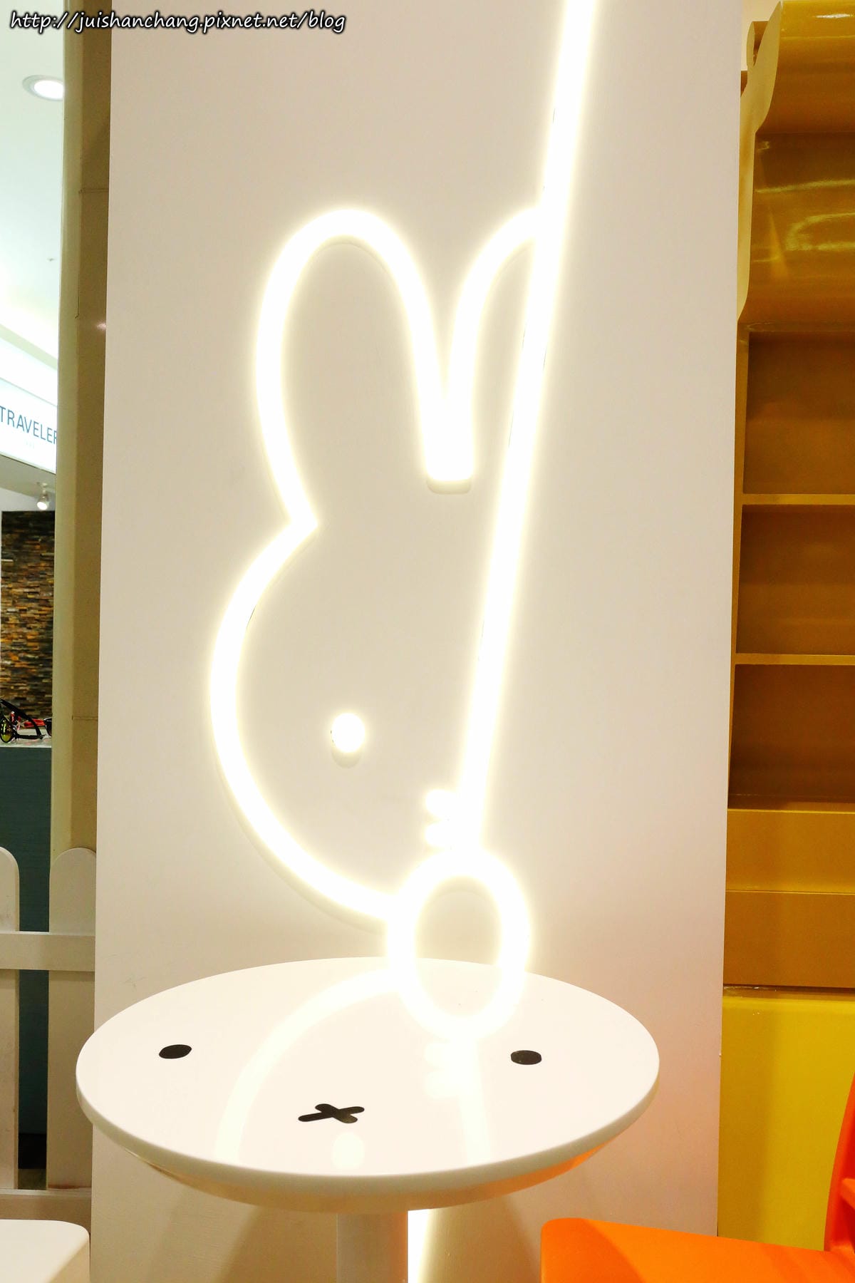【食║新北中和】miffy x 2% CAFE〜超卡哇依的卡通主題咖啡店（已歇業）　