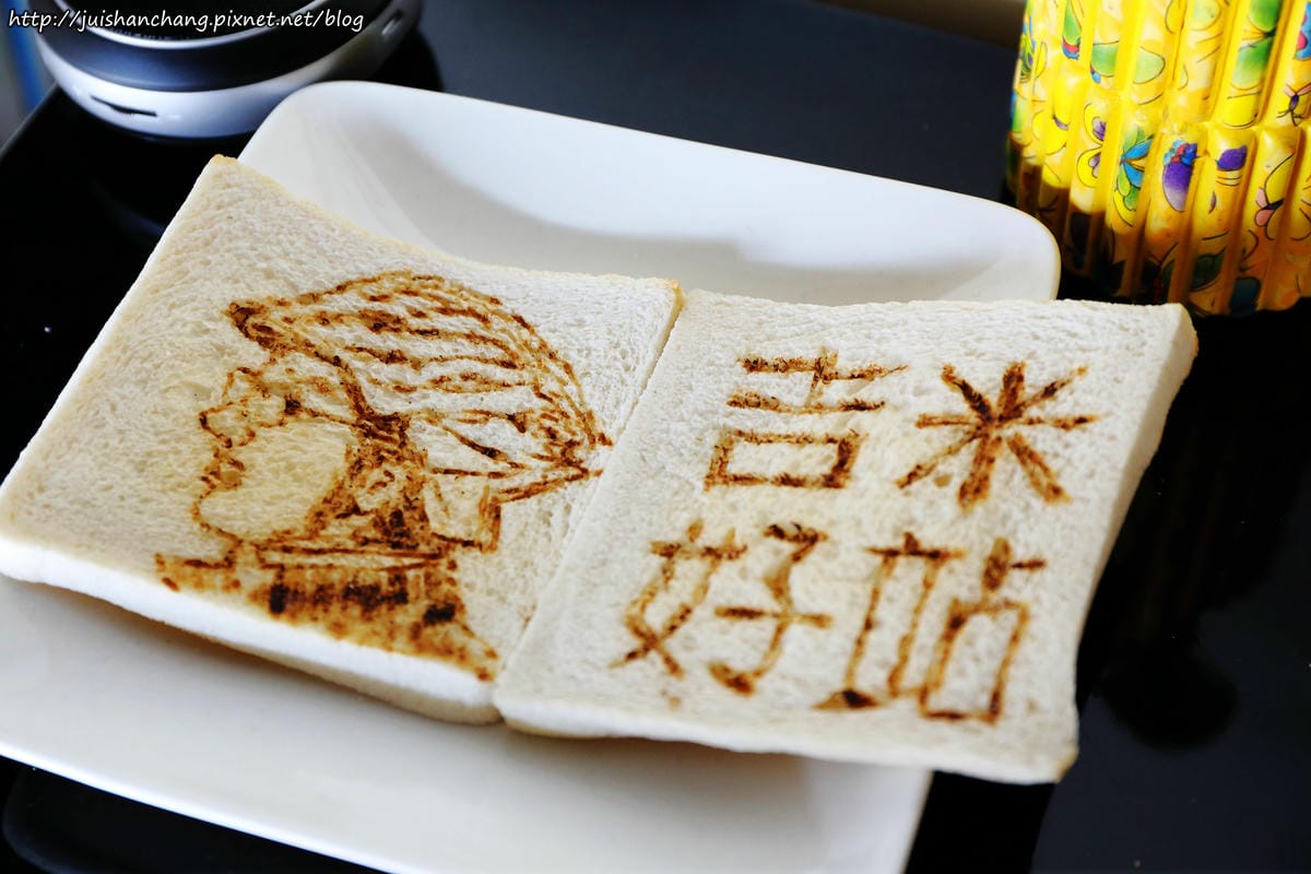 【食║彰化】吉米好站〜只屬於你的咖啡拉花。賣咖啡兼展畫的藝文咖啡館。