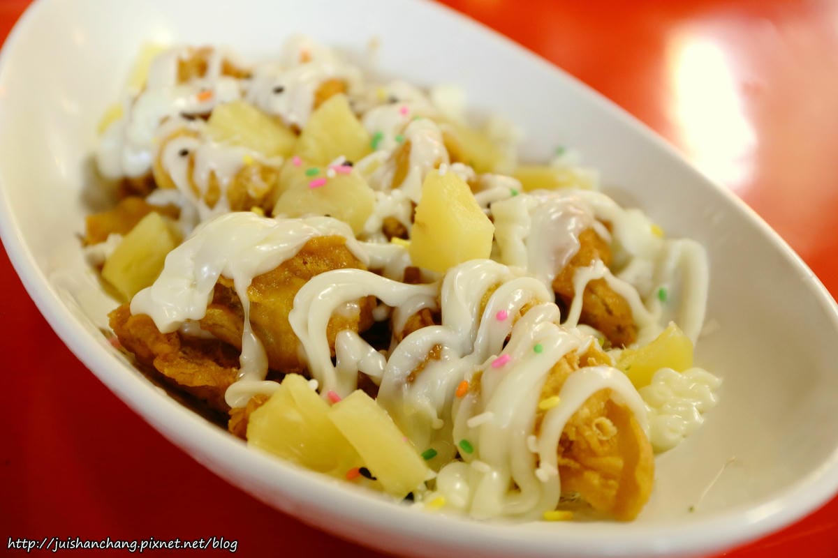 【食║彰化】沙里仙鱘龍魚餐廳〜美味鱘龍魚大餐。鱘龍魚好幾吃，全身都是寶！