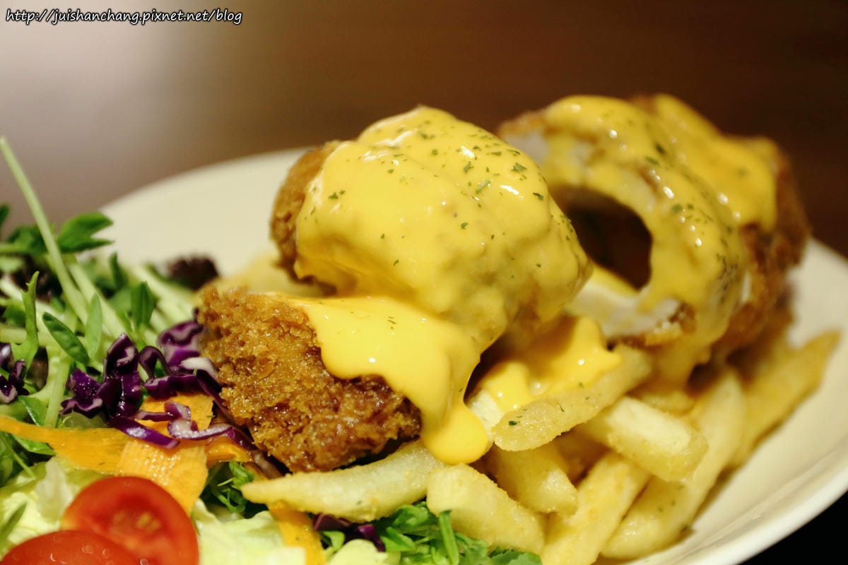 【食║台北】Move Deluxe 燄〜台北巷弄中的美食。新義式料理創意料理。獨特鳥籠裝潢。