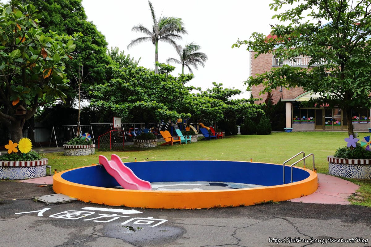 【遊║桃園觀音】龍貓公車站〜桃園新亮點。跟豆豆龍一起幸福等車吧！