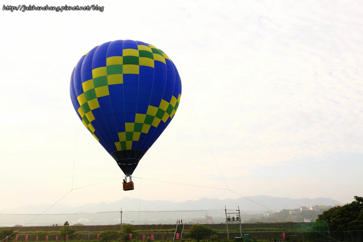 【遊║桃園大溪】2015 夢想起飛 熱氣球博覽會。親子旅遊/北部熱氣球/桃園旅遊景點（歡迎分享。文末贈獎活動中獎名單公布）　