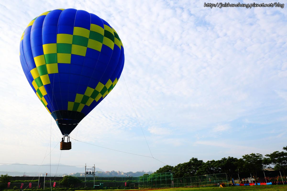 【遊║桃園大溪】2015 夢想起飛 熱氣球博覽會。親子旅遊/北部熱氣球/桃園旅遊景點（歡迎分享。文末贈獎活動中獎名單公布）　