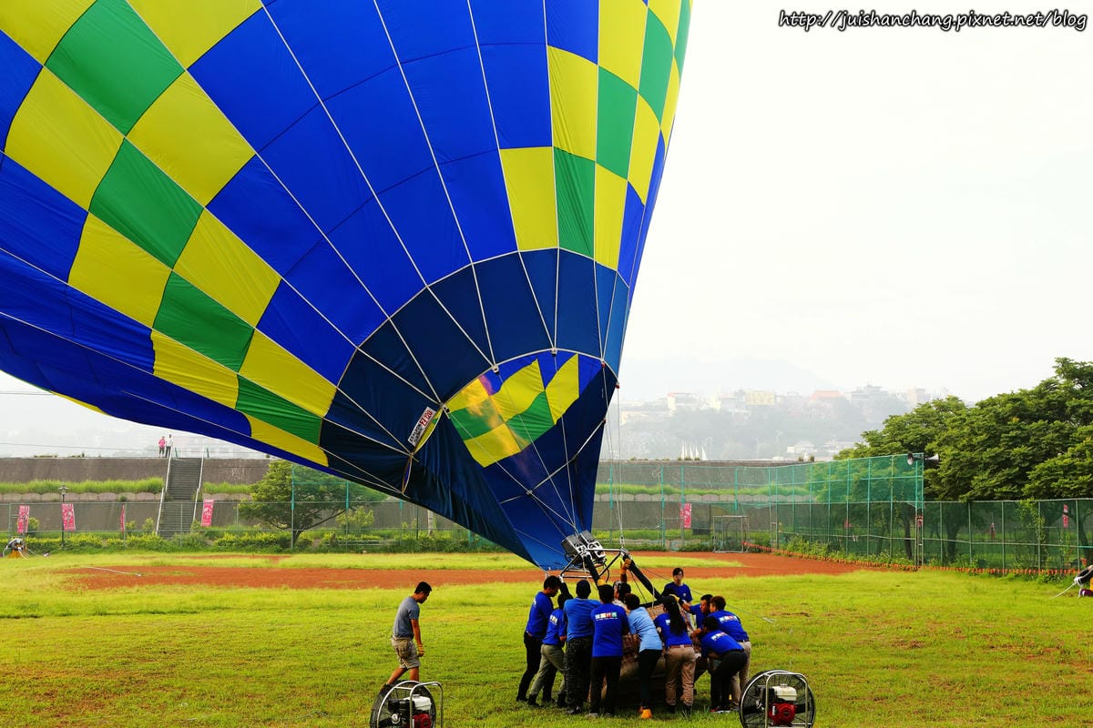 【遊║桃園大溪】2015 夢想起飛 熱氣球博覽會。親子旅遊/北部熱氣球/桃園旅遊景點（歡迎分享。文末贈獎活動中獎名單公布）　