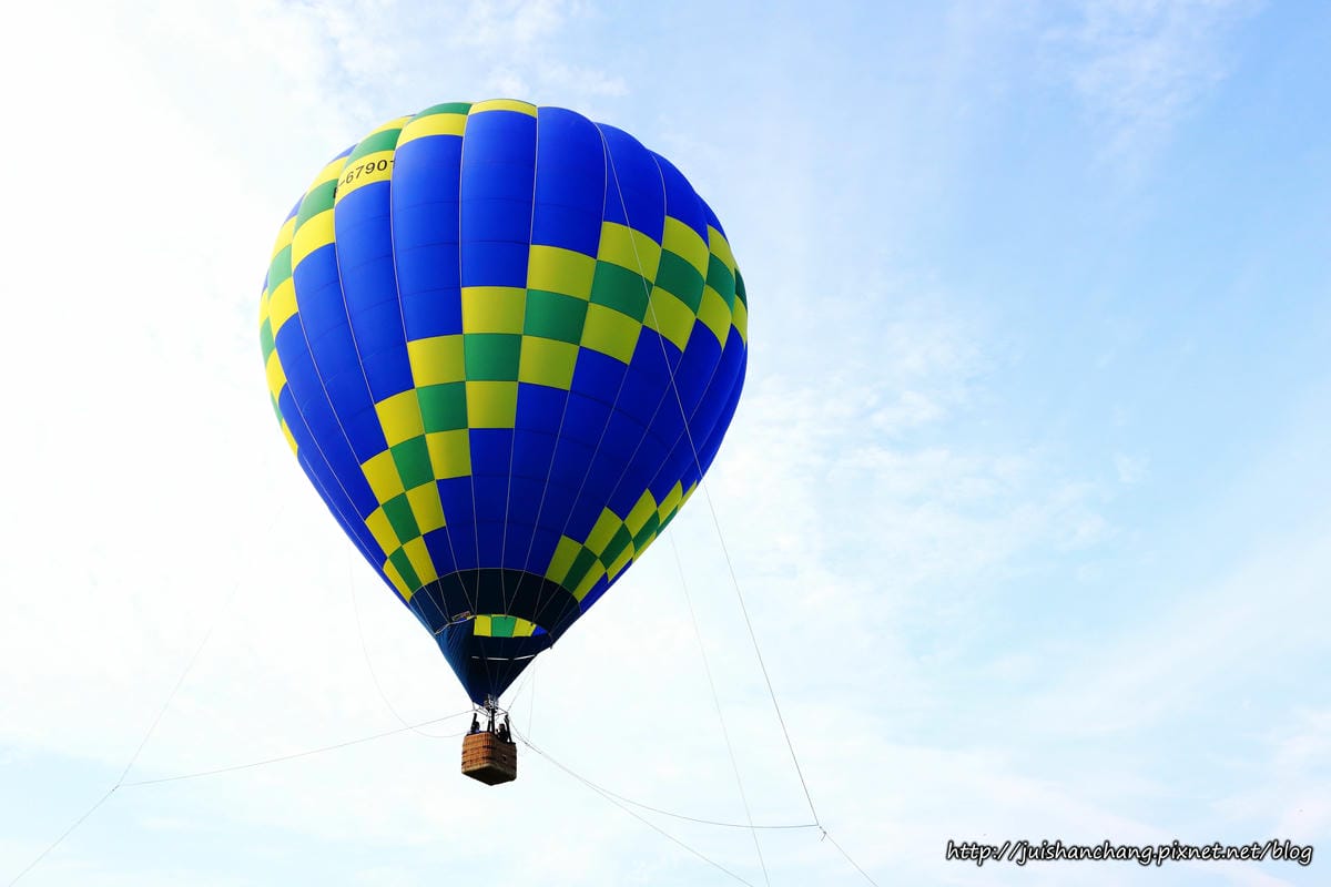 【遊║桃園大溪】2015 夢想起飛 熱氣球博覽會。親子旅遊/北部熱氣球/桃園旅遊景點（歡迎分享。文末贈獎活動中獎名單公布）　