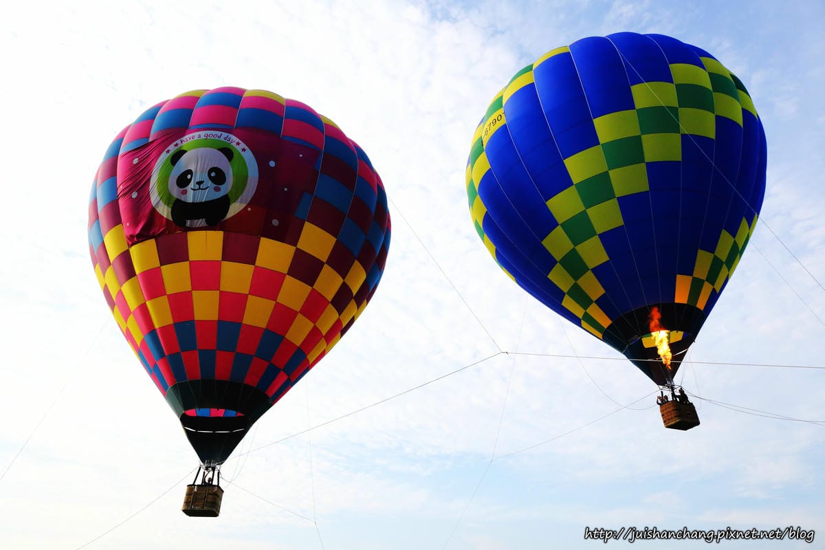 【遊║桃園大溪】2015 夢想起飛 熱氣球博覽會。親子旅遊/北部熱氣球/桃園旅遊景點（歡迎分享。文末贈獎活動中獎名單公布）　