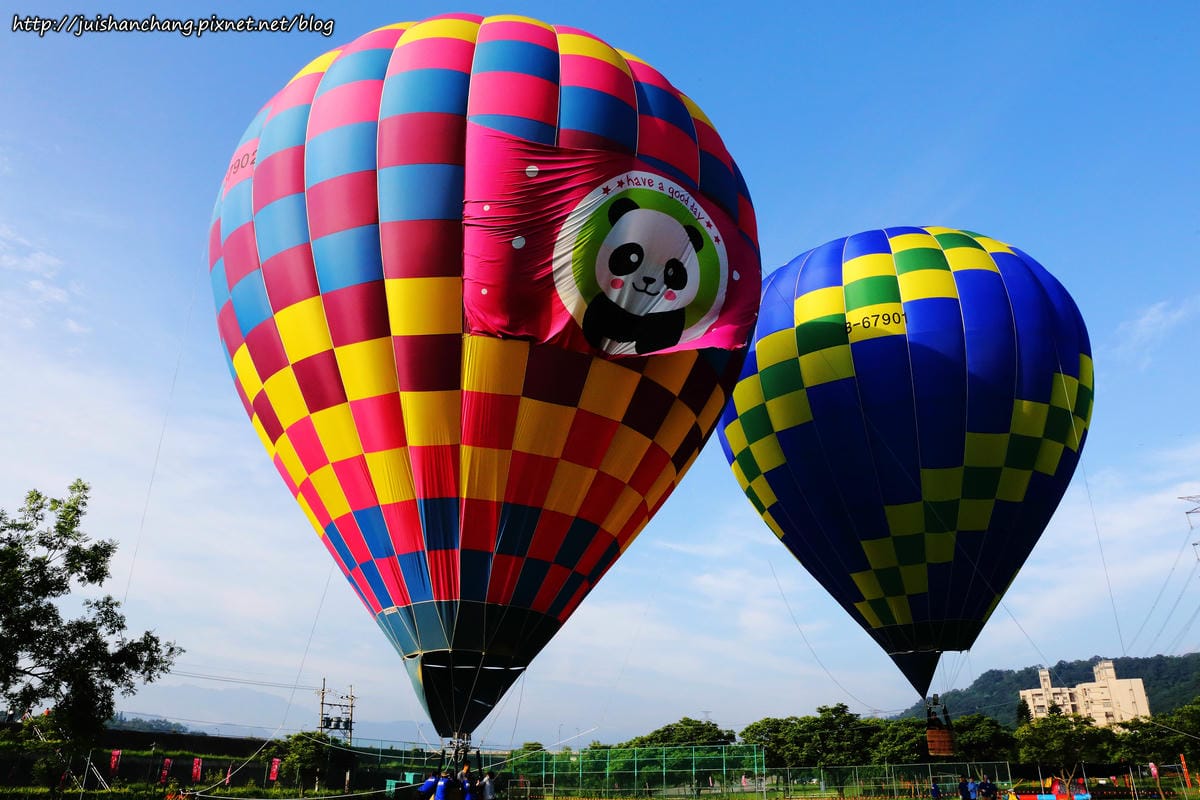 【遊║桃園大溪】2015 夢想起飛 熱氣球博覽會。親子旅遊/北部熱氣球/桃園旅遊景點（歡迎分享。文末贈獎活動中獎名單公布）　