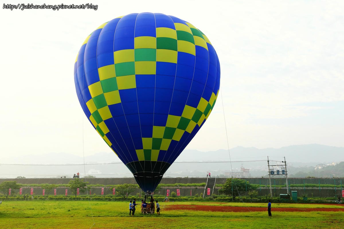 【遊║桃園大溪】2015 夢想起飛 熱氣球博覽會。親子旅遊/北部熱氣球/桃園旅遊景點（歡迎分享。文末贈獎活動中獎名單公布）　