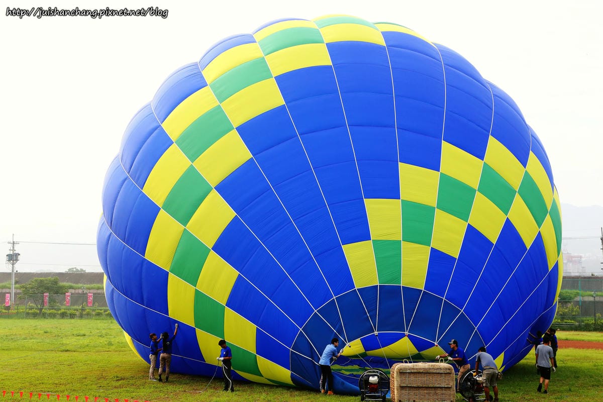 【遊║桃園大溪】2015 夢想起飛 熱氣球博覽會。親子旅遊/北部熱氣球/桃園旅遊景點（歡迎分享。文末贈獎活動中獎名單公布）　