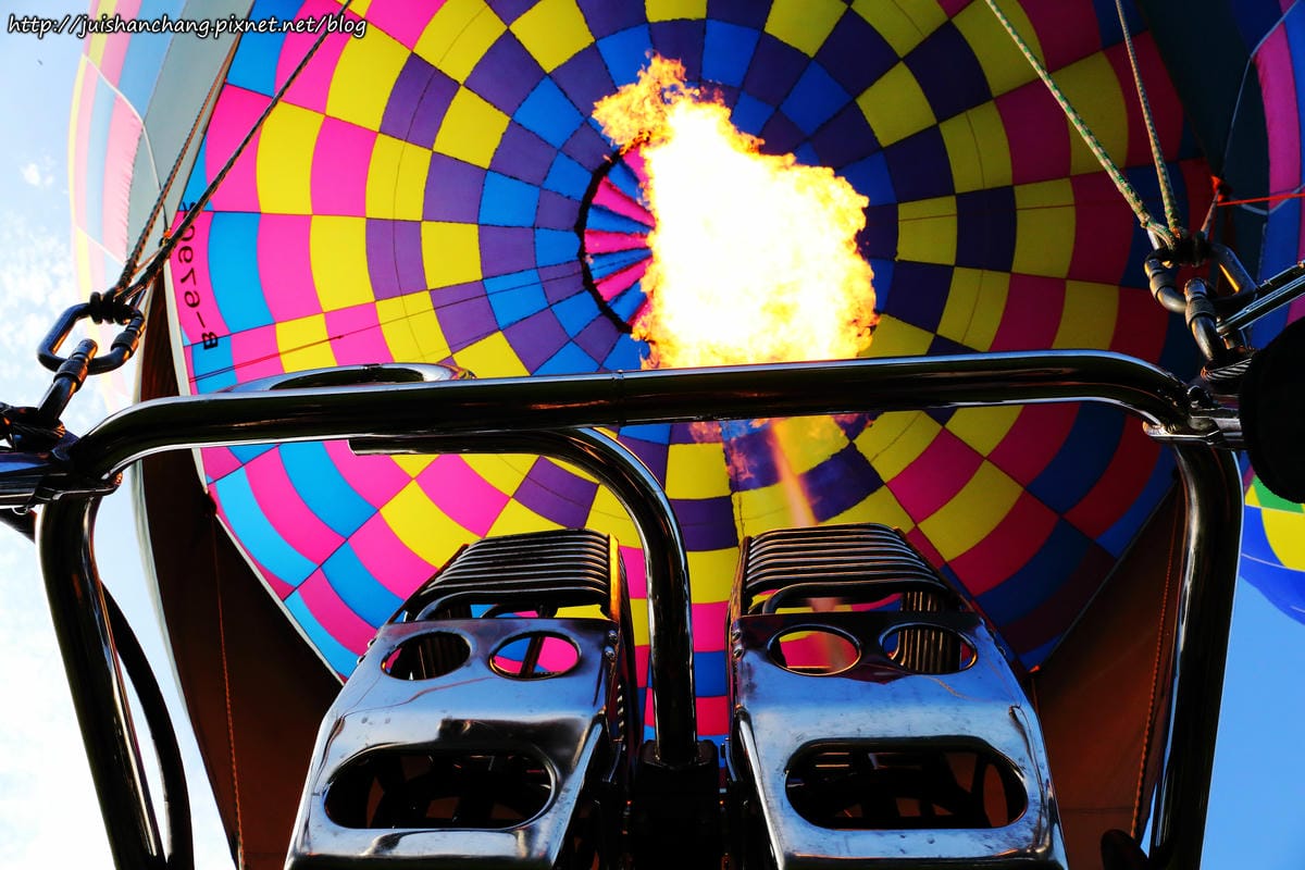 【遊║桃園大溪】2015 夢想起飛 熱氣球博覽會。親子旅遊/北部熱氣球/桃園旅遊景點（歡迎分享。文末贈獎活動中獎名單公布）　