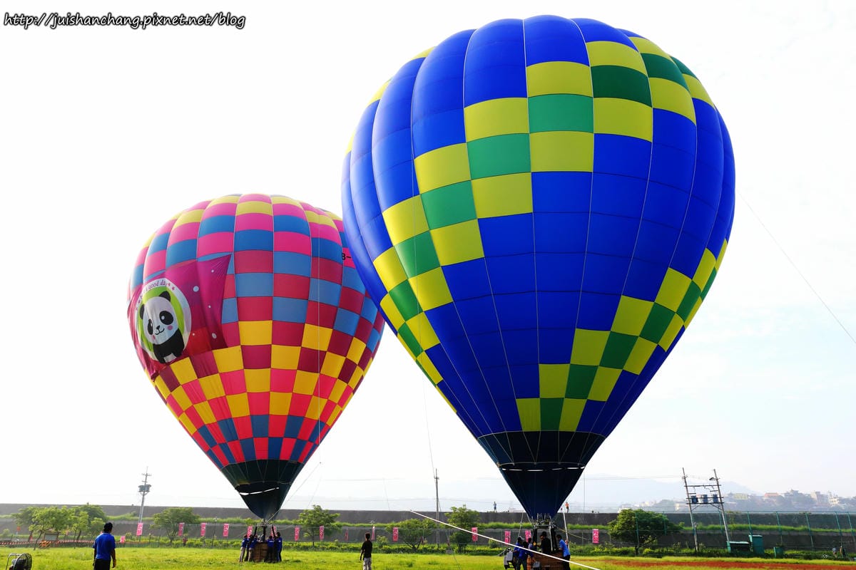 【遊║桃園大溪】2015 夢想起飛 熱氣球博覽會。親子旅遊/北部熱氣球/桃園旅遊景點（歡迎分享。文末贈獎活動中獎名單公布）　