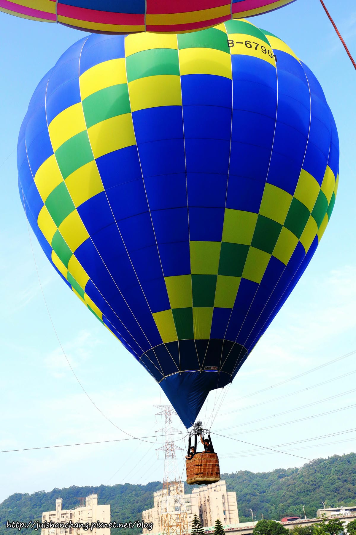 【遊║桃園大溪】2015 夢想起飛 熱氣球博覽會。親子旅遊/北部熱氣球/桃園旅遊景點（歡迎分享。文末贈獎活動中獎名單公布）　