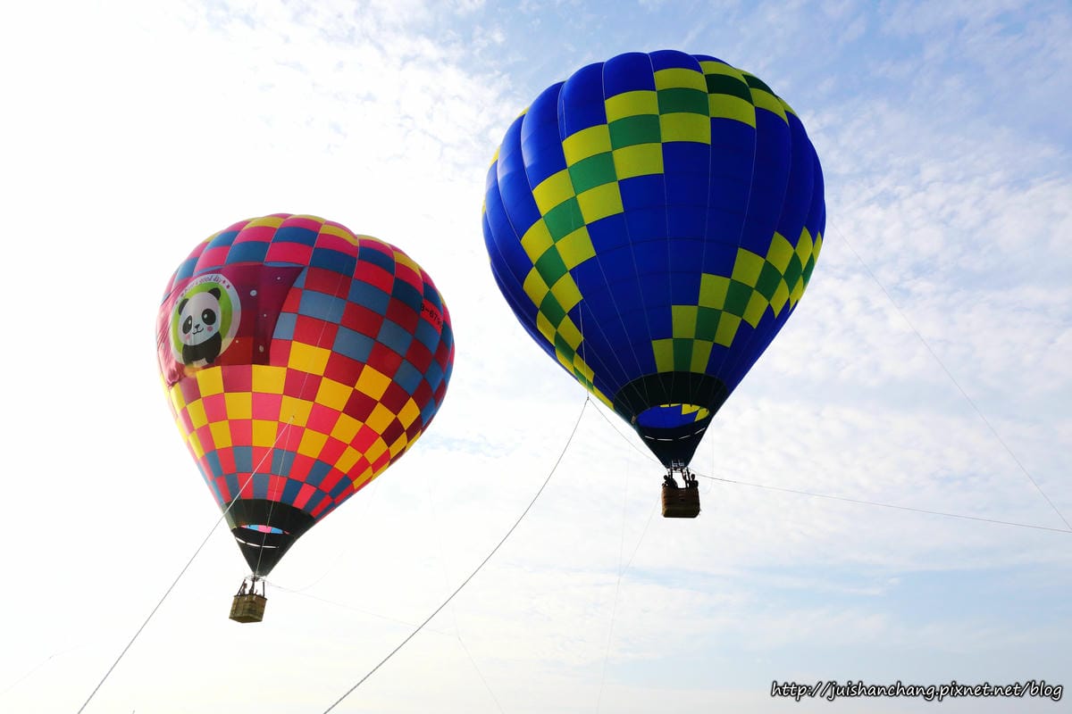 【遊║桃園大溪】2015 夢想起飛 熱氣球博覽會。親子旅遊/北部熱氣球/桃園旅遊景點（歡迎分享。文末贈獎活動中獎名單公布）　