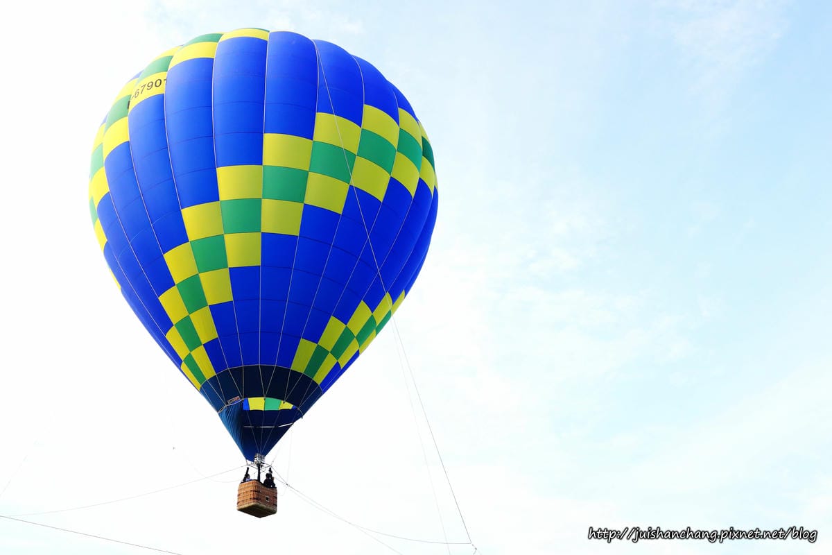 【遊║桃園大溪】2015 夢想起飛 熱氣球博覽會。親子旅遊/北部熱氣球/桃園旅遊景點（歡迎分享。文末贈獎活動中獎名單公布）　