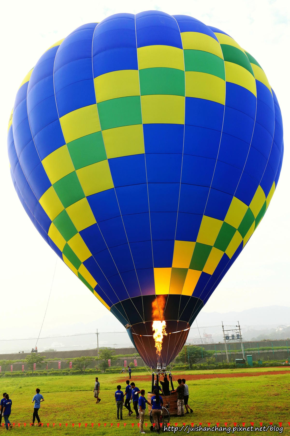 【遊║桃園大溪】2015 夢想起飛 熱氣球博覽會。親子旅遊/北部熱氣球/桃園旅遊景點（歡迎分享。文末贈獎活動中獎名單公布）　
