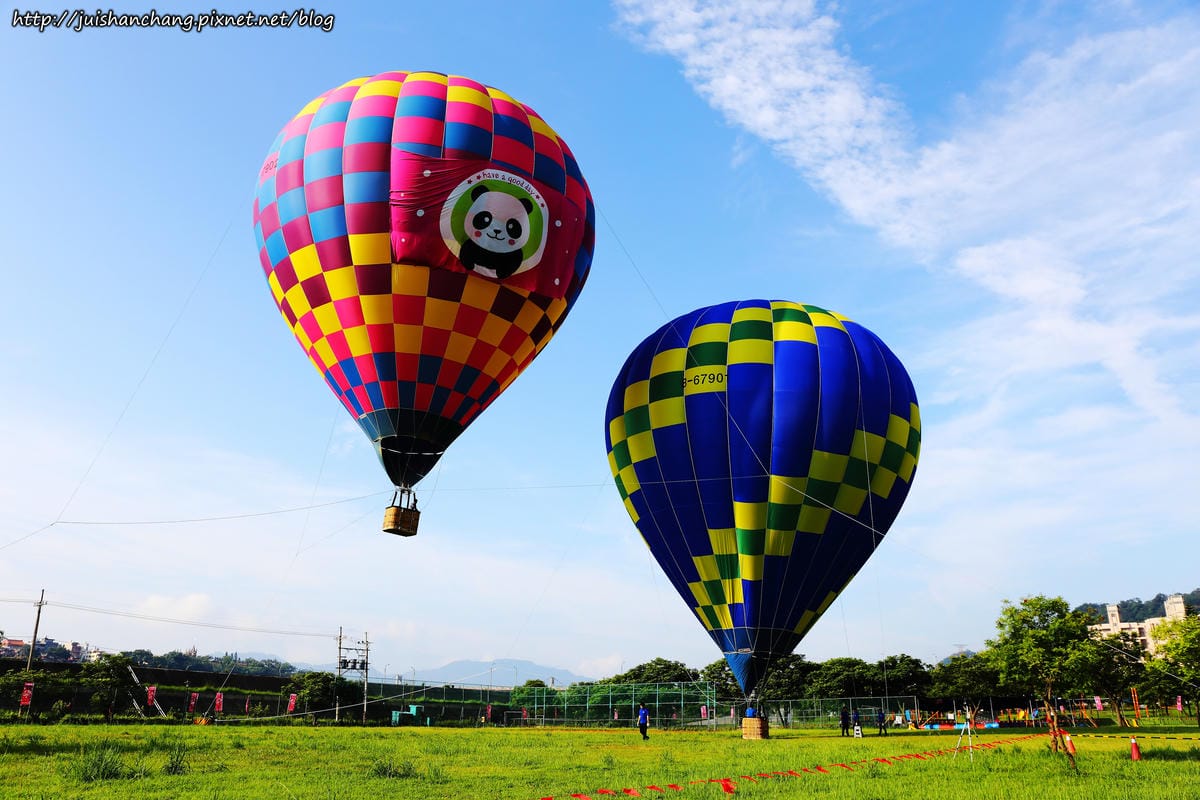 【遊║桃園大溪】2015 夢想起飛 熱氣球博覽會。親子旅遊/北部熱氣球/桃園旅遊景點（歡迎分享。文末贈獎活動中獎名單公布）　