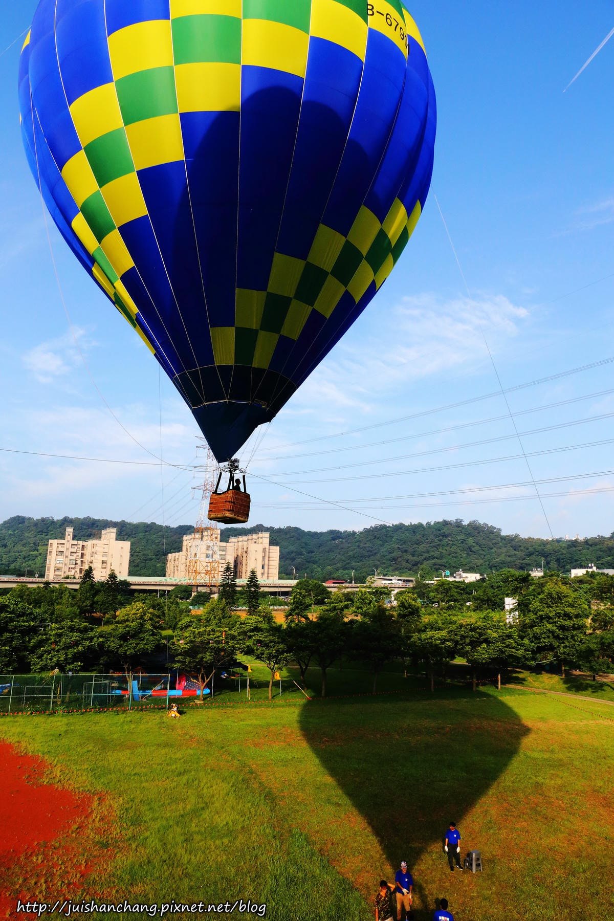 【遊║桃園大溪】2015 夢想起飛 熱氣球博覽會。親子旅遊/北部熱氣球/桃園旅遊景點（歡迎分享。文末贈獎活動中獎名單公布）　