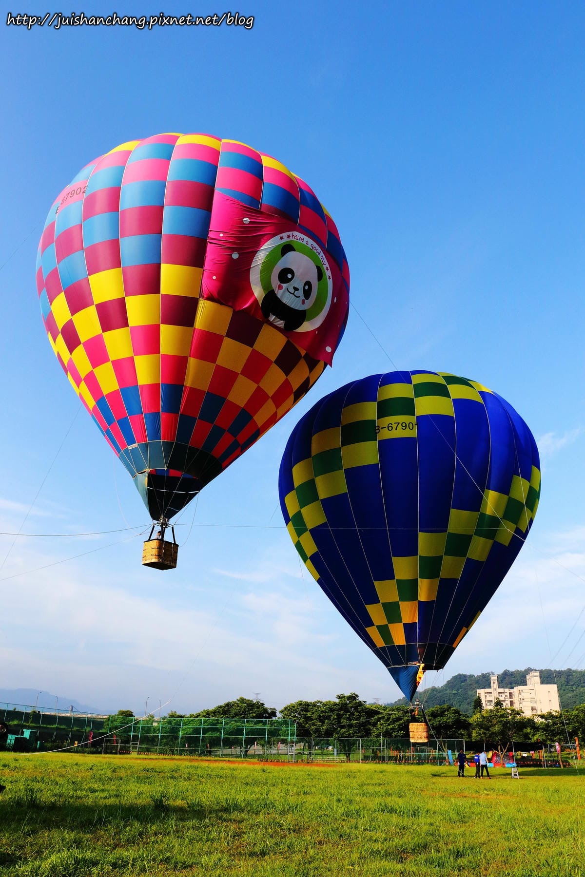 【遊║桃園大溪】2015 夢想起飛 熱氣球博覽會。親子旅遊/北部熱氣球/桃園旅遊景點（歡迎分享。文末贈獎活動中獎名單公布）　