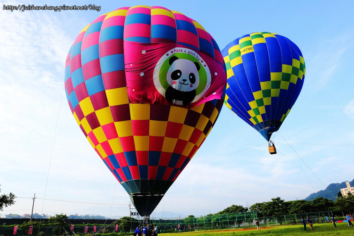 【遊║桃園大溪】2015 夢想起飛 熱氣球博覽會。親子旅遊/北部熱氣球/桃園旅遊景點（歡迎分享。文末贈獎活動中獎名單公布）　