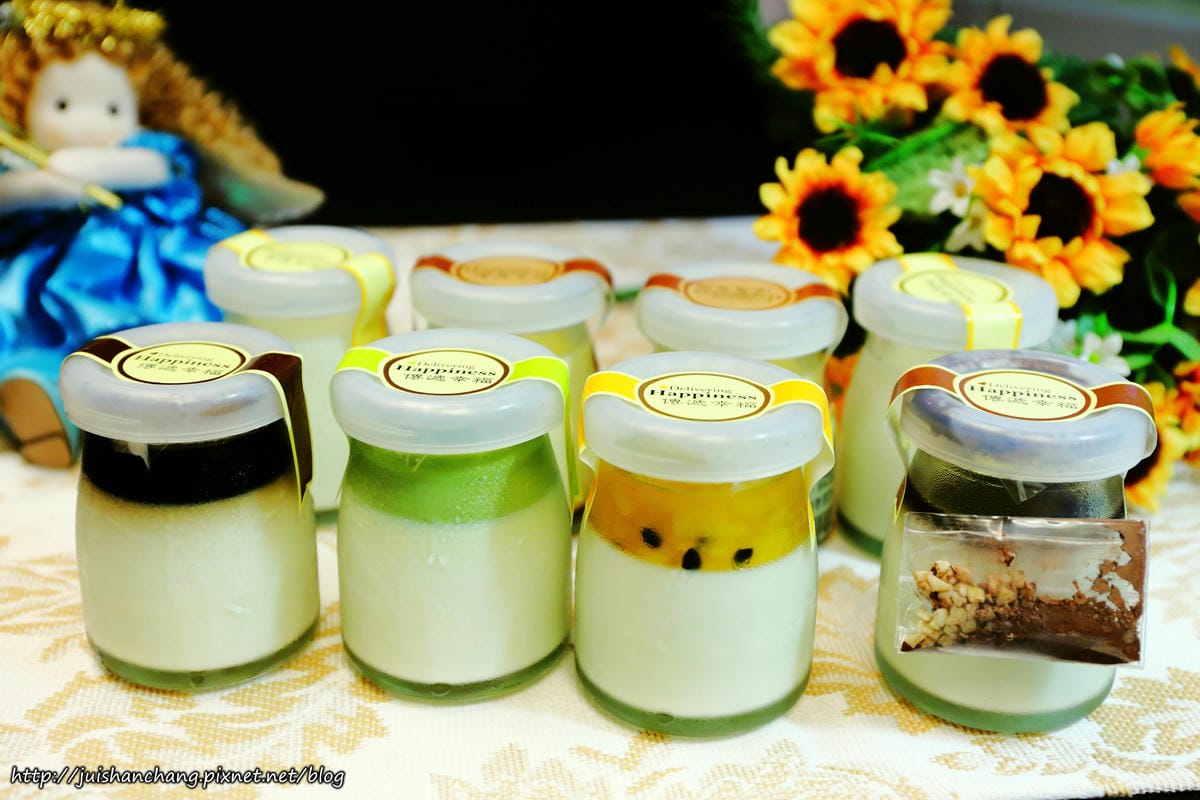 【網購宅配║台中】傳遞幸福手作坊。100%純天然濃純香/宅配伴手禮/推薦手作烤布蕾/奶酪