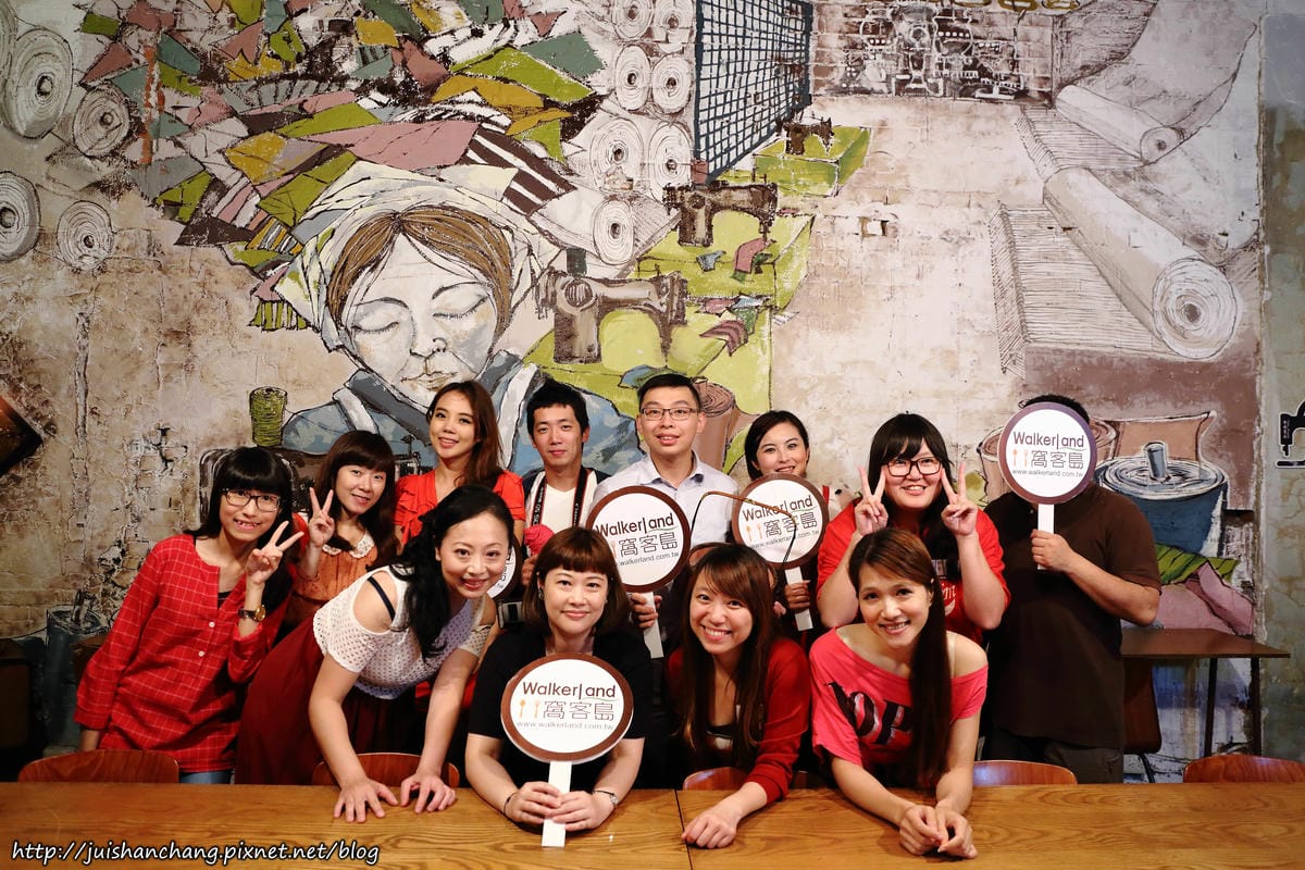 【食║台北】士林夜市。FB食尚曼谷〜百年古厝變身泰式創意料理，平價異國美食藏夜市，內行人才知道！