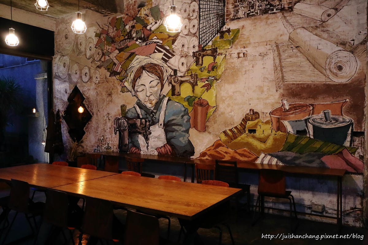 【食║台北】士林夜市。FB食尚曼谷〜百年古厝變身泰式創意料理，平價異國美食藏夜市，內行人才知道！