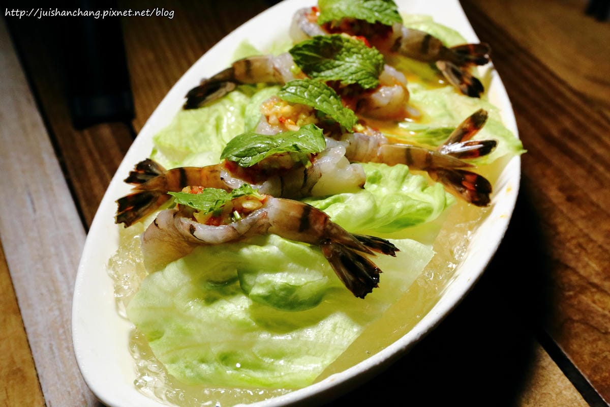 【食║台北】士林夜市。FB食尚曼谷〜百年古厝變身泰式創意料理，平價異國美食藏夜市，內行人才知道！