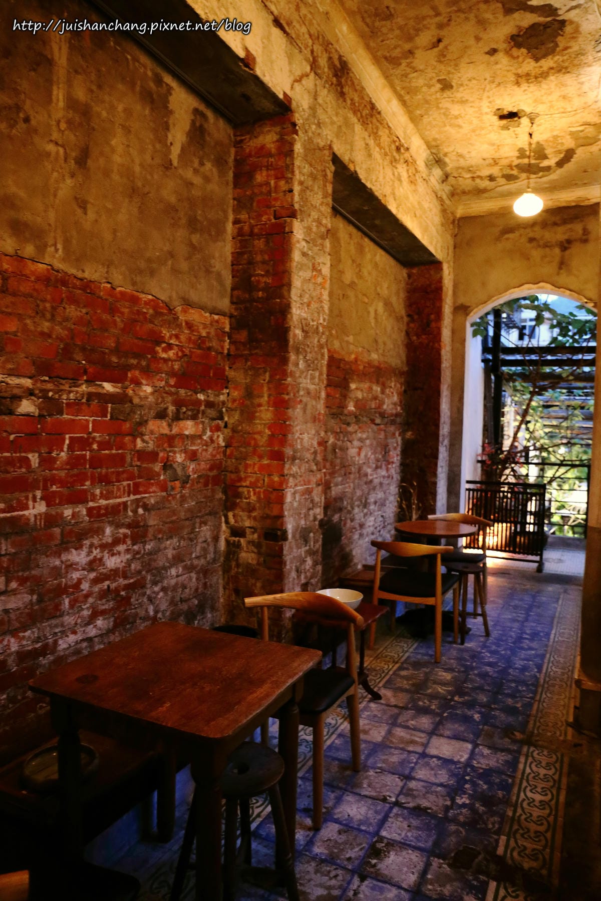 【食║台北】士林夜市。FB食尚曼谷〜百年古厝變身泰式創意料理，平價異國美食藏夜市，內行人才知道！