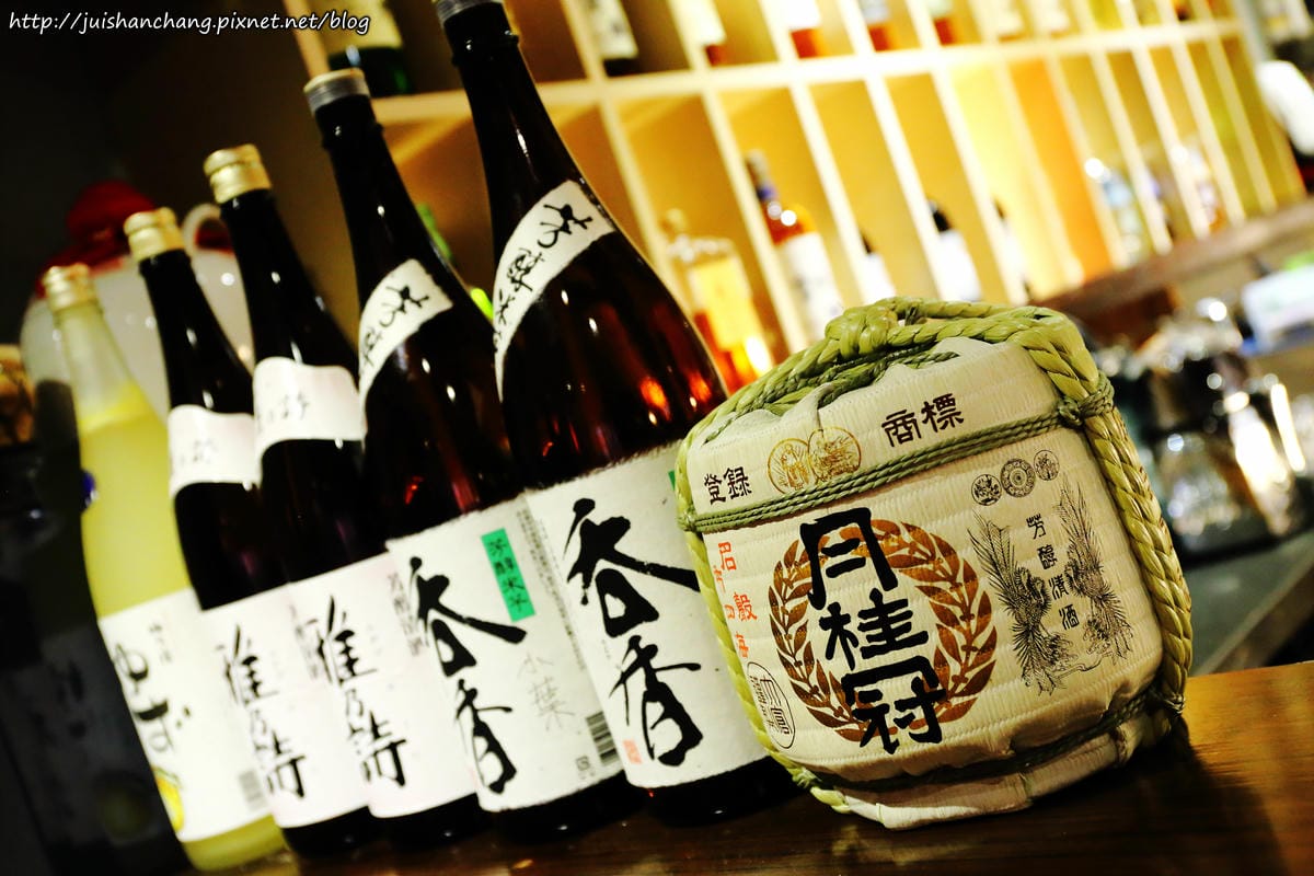 【食║台北】伍伍食堂〜東區居酒屋，我的深夜食堂