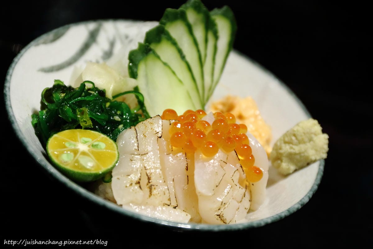 【食║台北】伍伍食堂〜東區居酒屋，我的深夜食堂