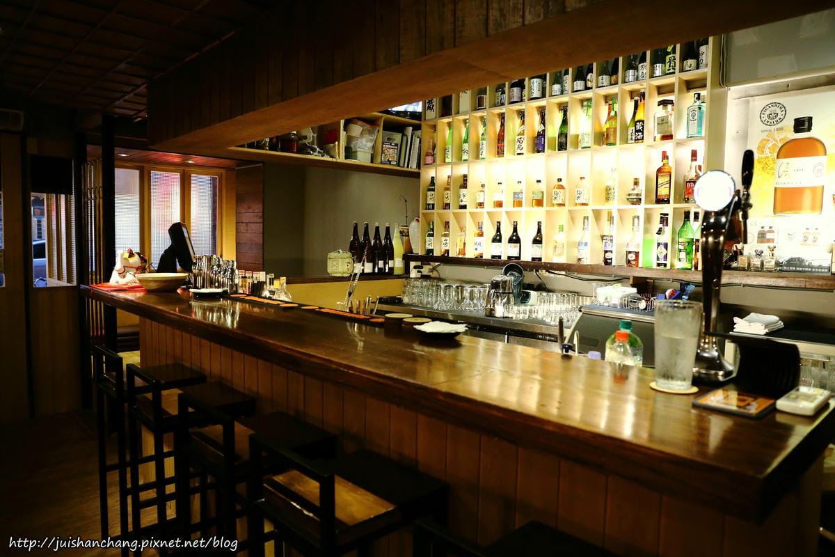 【食║台北】伍伍食堂〜東區居酒屋，我的深夜食堂