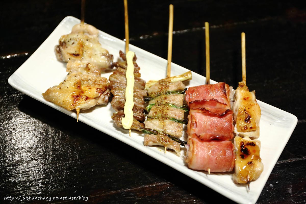 【食║台北】伍伍食堂〜東區居酒屋，我的深夜食堂