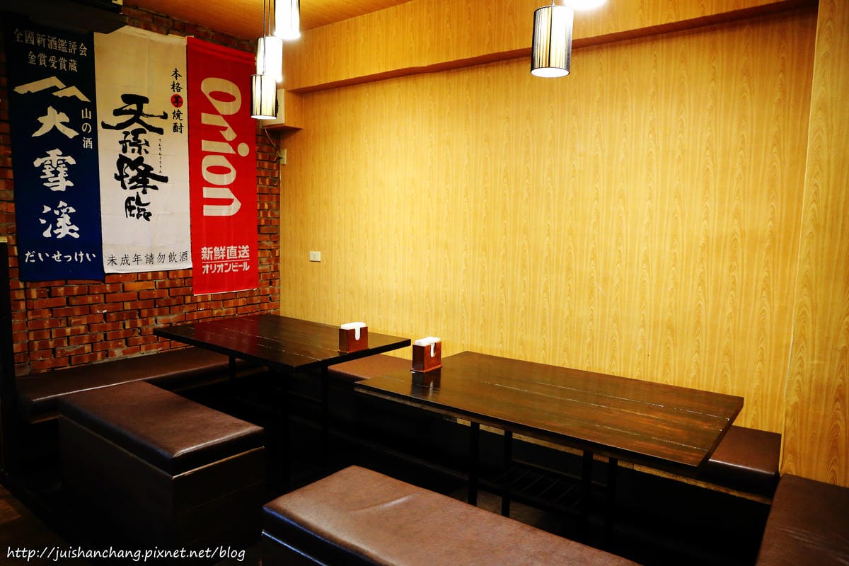 【食║台北】伍伍食堂〜東區居酒屋，我的深夜食堂