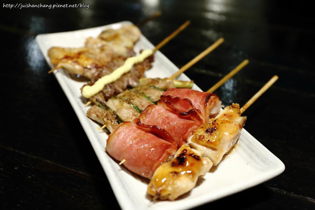 【食║台北】伍伍食堂〜東區居酒屋，我的深夜食堂