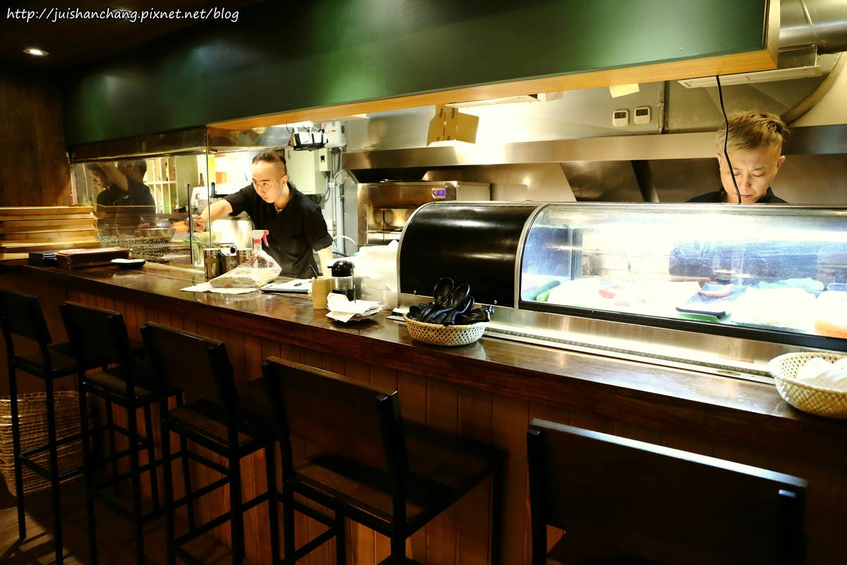 【食║台北】伍伍食堂〜東區居酒屋，我的深夜食堂