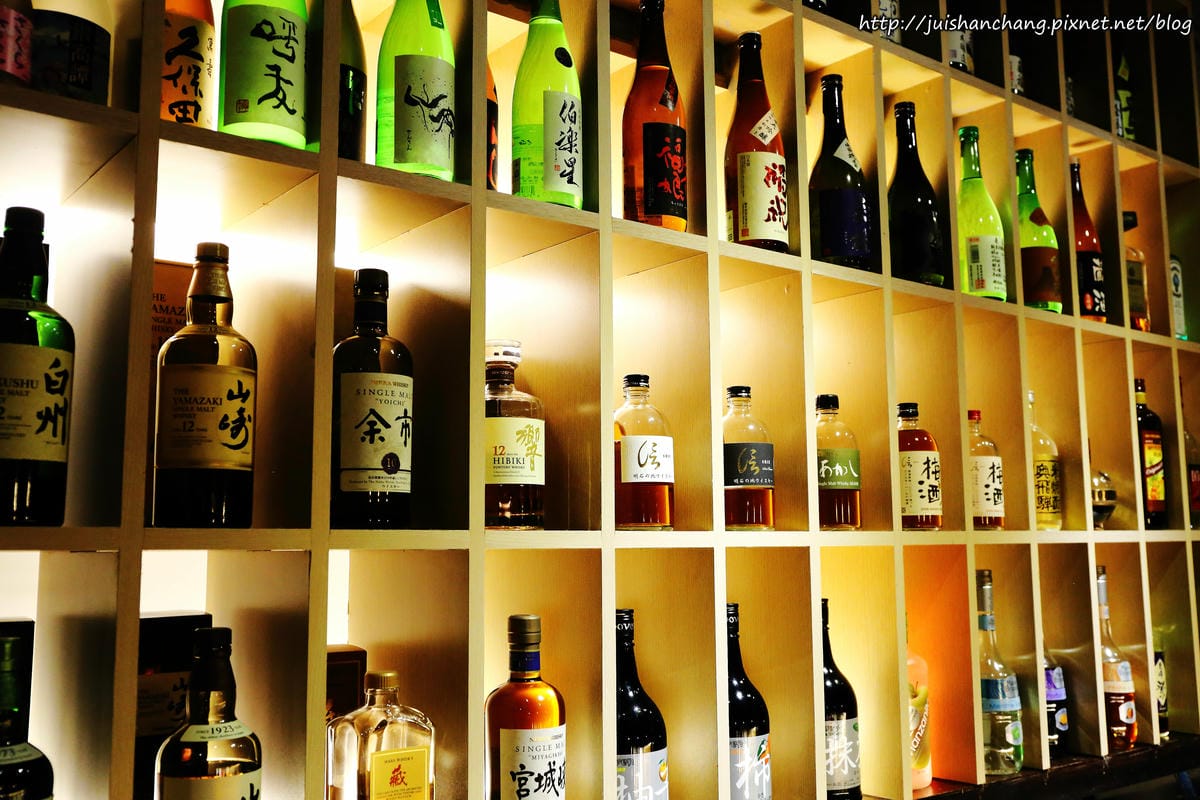 【食║台北】伍伍食堂〜東區居酒屋，我的深夜食堂