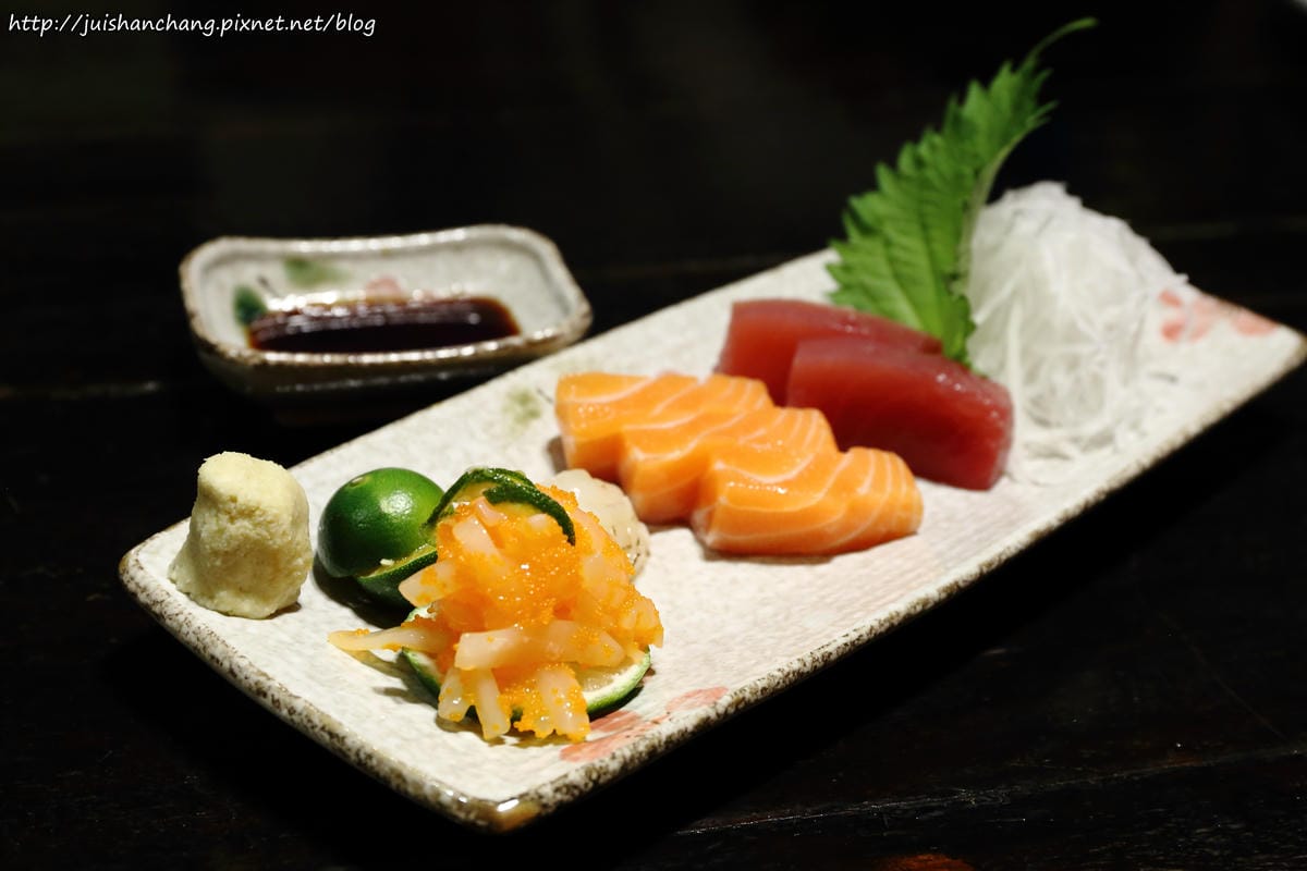 【食║台北】伍伍食堂〜東區居酒屋，我的深夜食堂