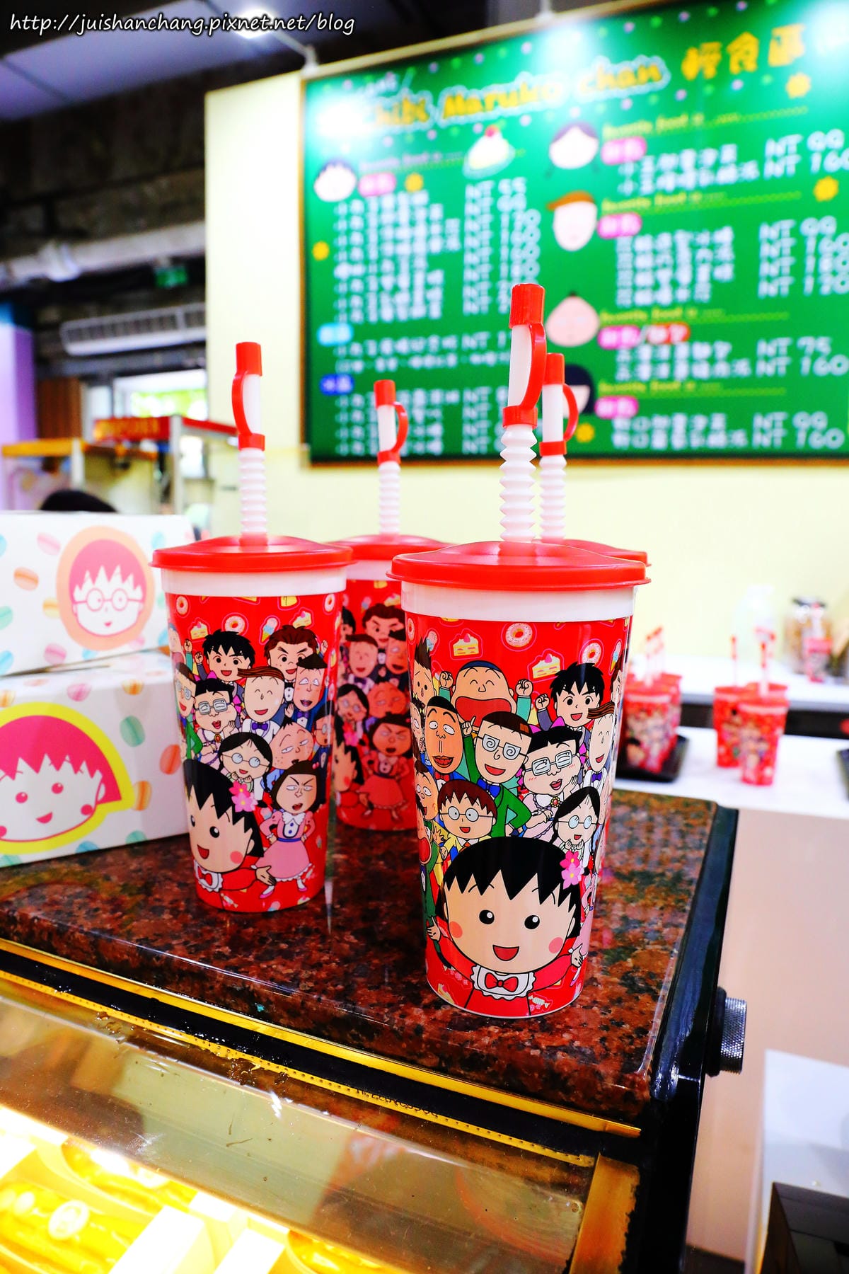 【展覽】華山1914 : 櫻桃小丸子學園祭特展〜卡哇伊小丸子來了！萌萌哒，經典場景重現！（歡迎分享，文末留言可抽獎獲得門票。中獎名單公布）　