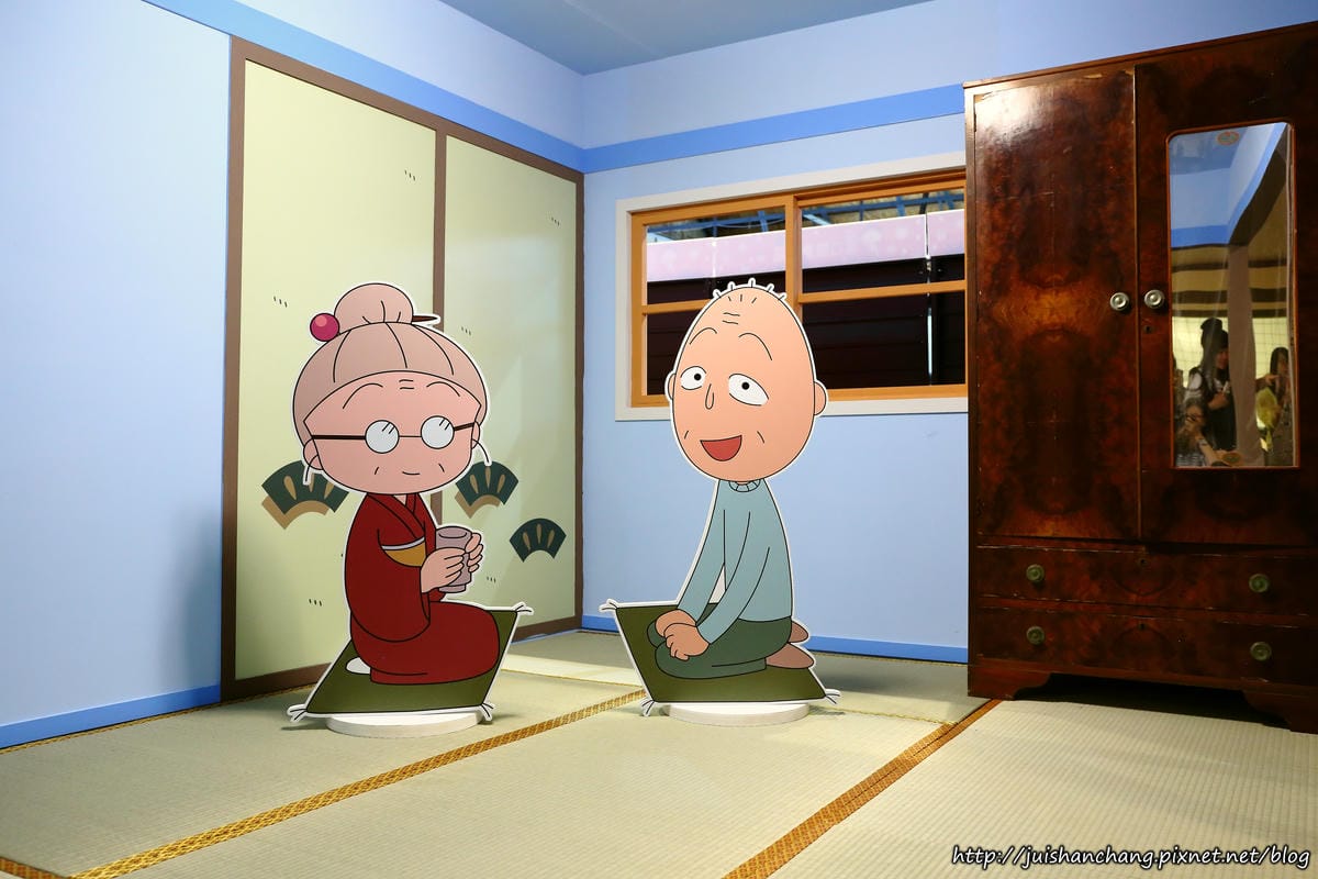 【展覽】華山1914 : 櫻桃小丸子學園祭特展〜卡哇伊小丸子來了！萌萌哒，經典場景重現！（歡迎分享，文末留言可抽獎獲得門票。中獎名單公布）　