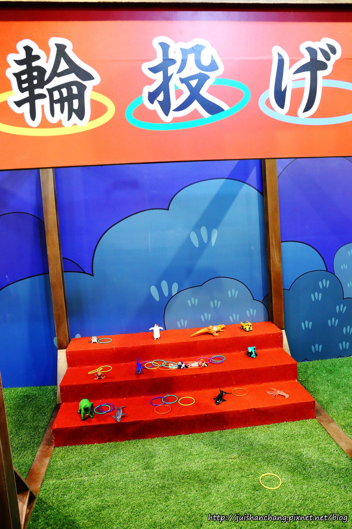 【展覽】華山1914 : 櫻桃小丸子學園祭特展〜卡哇伊小丸子來了！萌萌哒，經典場景重現！（歡迎分享，文末留言可抽獎獲得門票。中獎名單公布）　