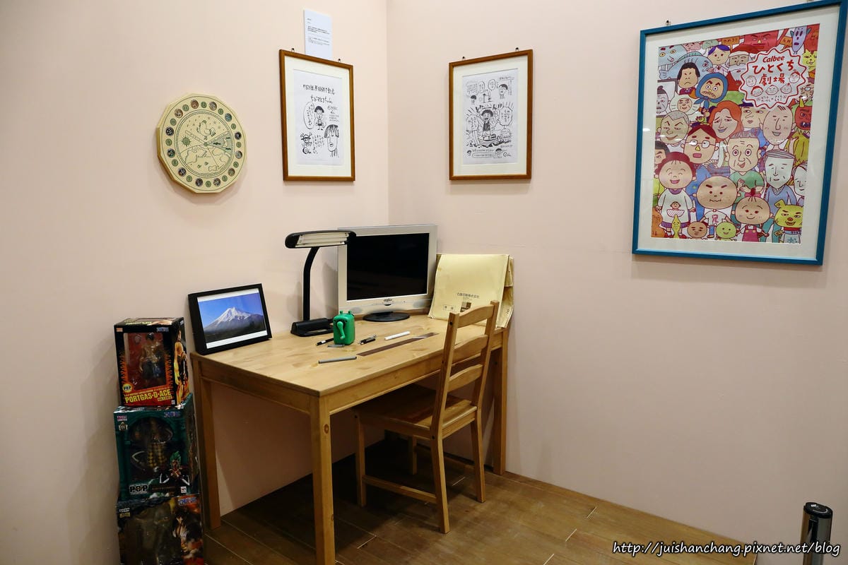 【展覽】華山1914 : 櫻桃小丸子學園祭特展〜卡哇伊小丸子來了！萌萌哒，經典場景重現！（歡迎分享，文末留言可抽獎獲得門票。中獎名單公布）　