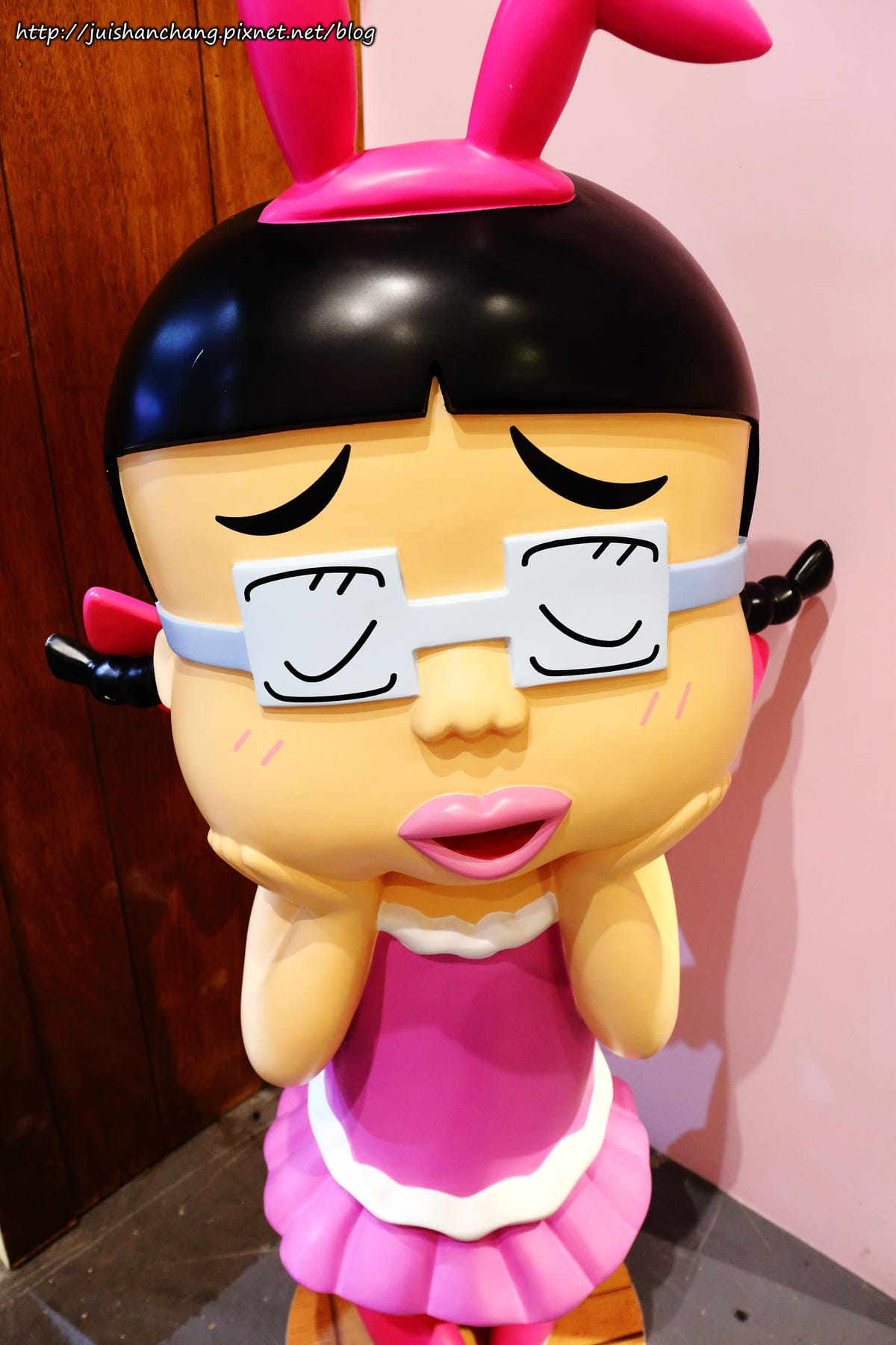 【展覽】華山1914 : 櫻桃小丸子學園祭特展〜卡哇伊小丸子來了！萌萌哒，經典場景重現！（歡迎分享，文末留言可抽獎獲得門票。中獎名單公布）　