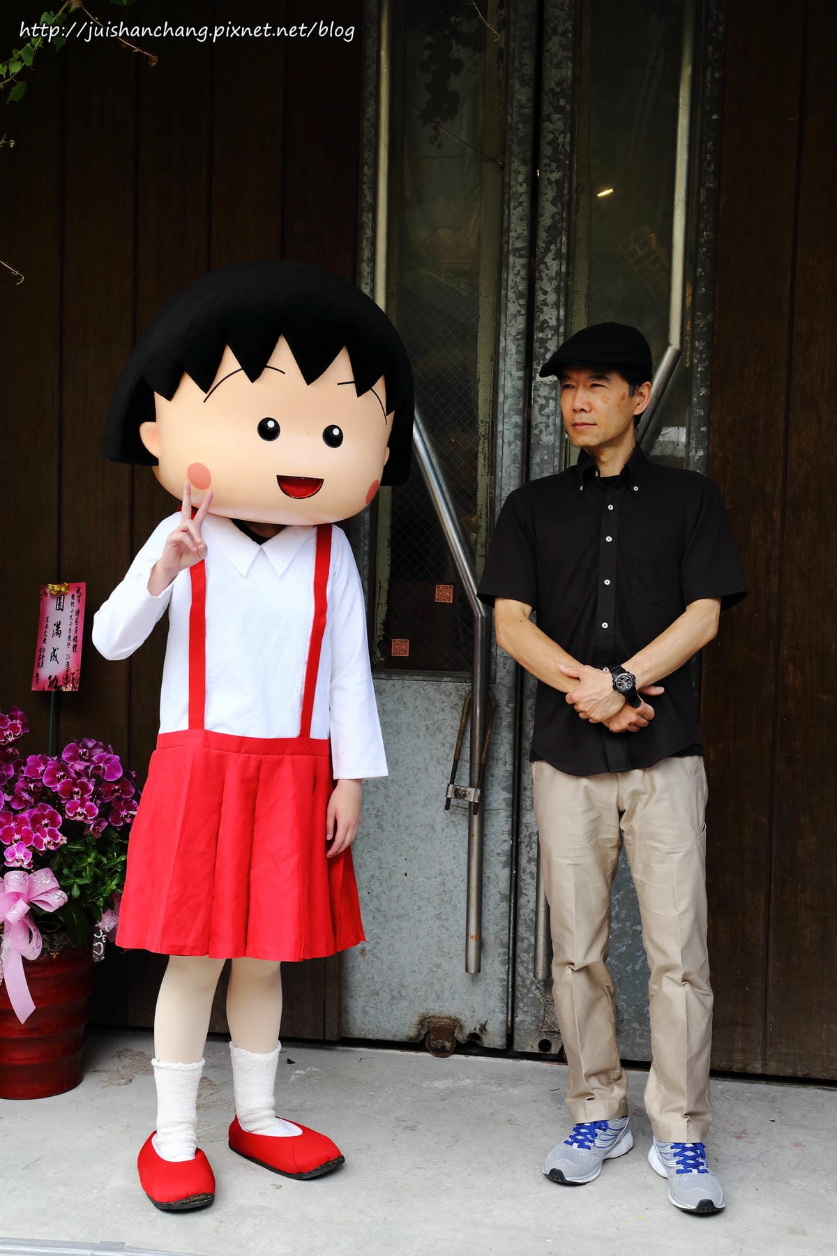 【展覽】華山1914 : 櫻桃小丸子學園祭特展〜卡哇伊小丸子來了！萌萌哒，經典場景重現！（歡迎分享，文末留言可抽獎獲得門票。中獎名單公布）　