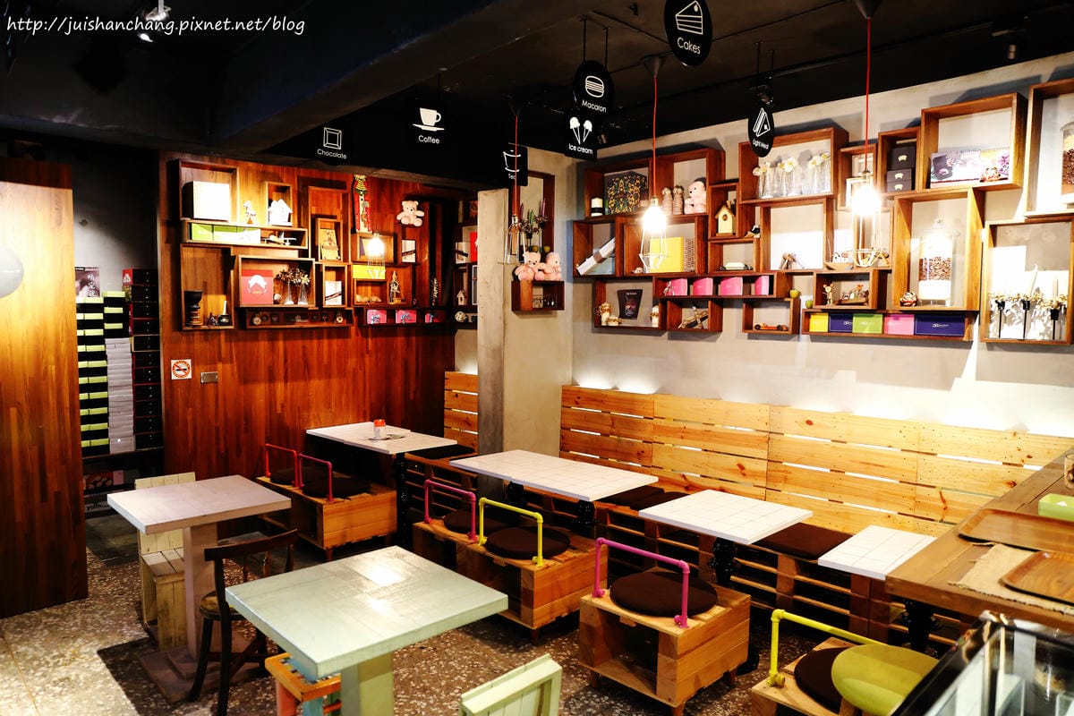 【食║台北】Is Taiwan Is Chocolate品台灣手作甜品〜